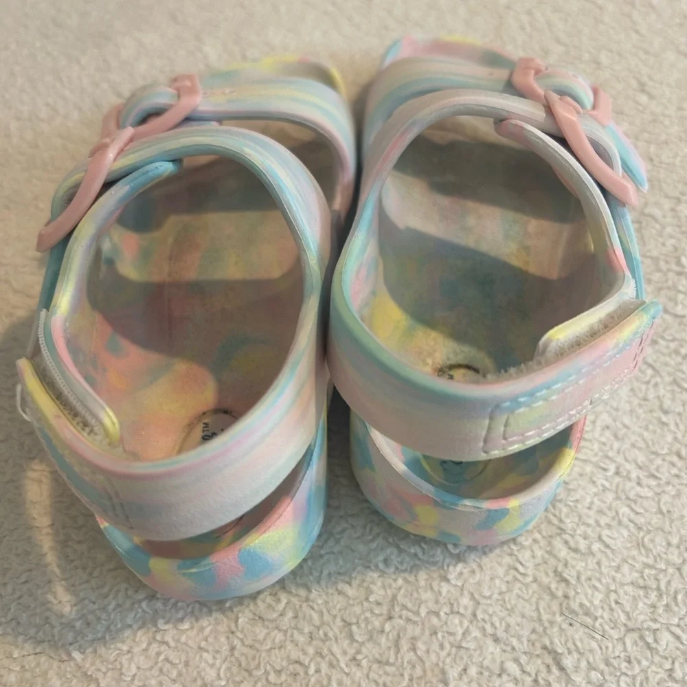 Girls Shoe Bundle Size 9 – RBX Sneakers + Cat & Jack Sandals